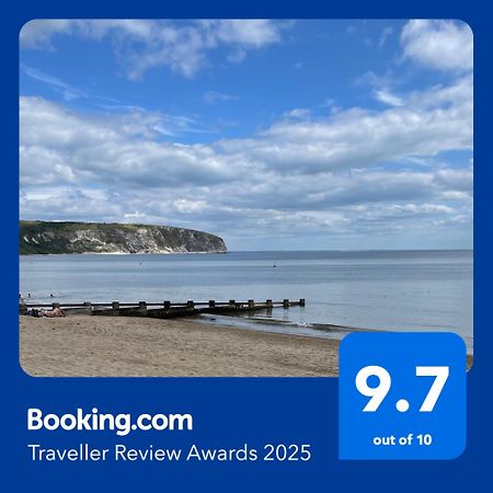 Swanage Bay Coastal Apartment エクステリア 写真