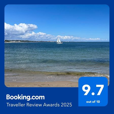 Swanage Bay Coastal Apartment エクステリア 写真