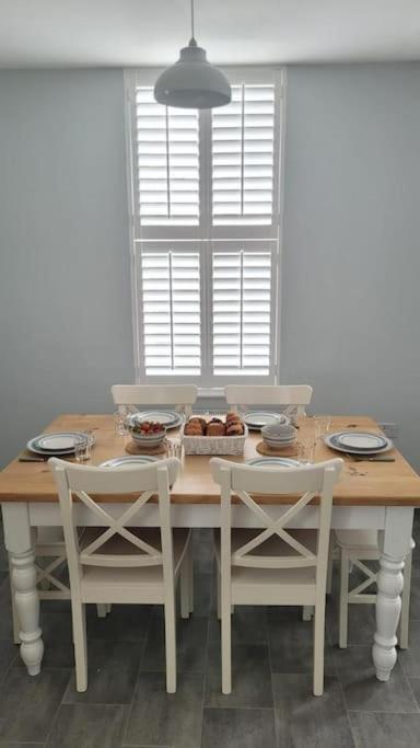 Swanage Bay Coastal Apartment エクステリア 写真