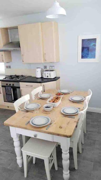 Swanage Bay Coastal Apartment エクステリア 写真