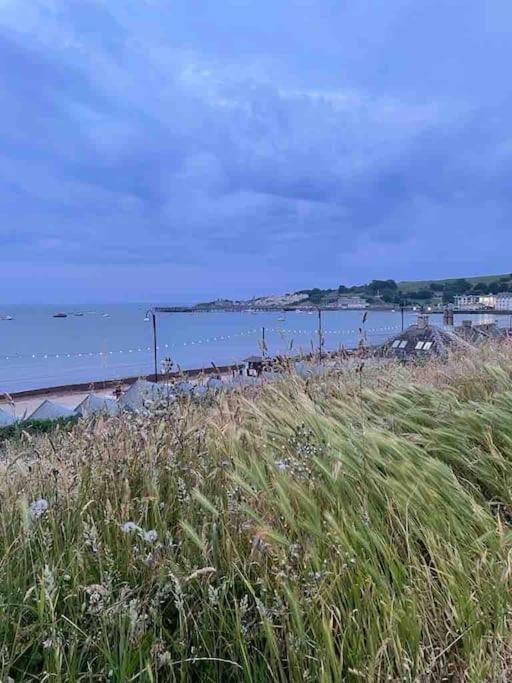 Swanage Bay Coastal Apartment エクステリア 写真