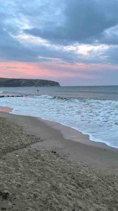 Swanage Bay Coastal Apartment エクステリア 写真