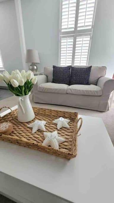 Swanage Bay Coastal Apartment エクステリア 写真