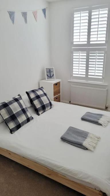 Swanage Bay Coastal Apartment エクステリア 写真