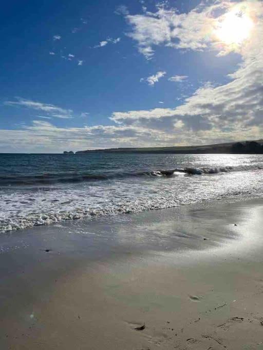 Swanage Bay Coastal Apartment エクステリア 写真
