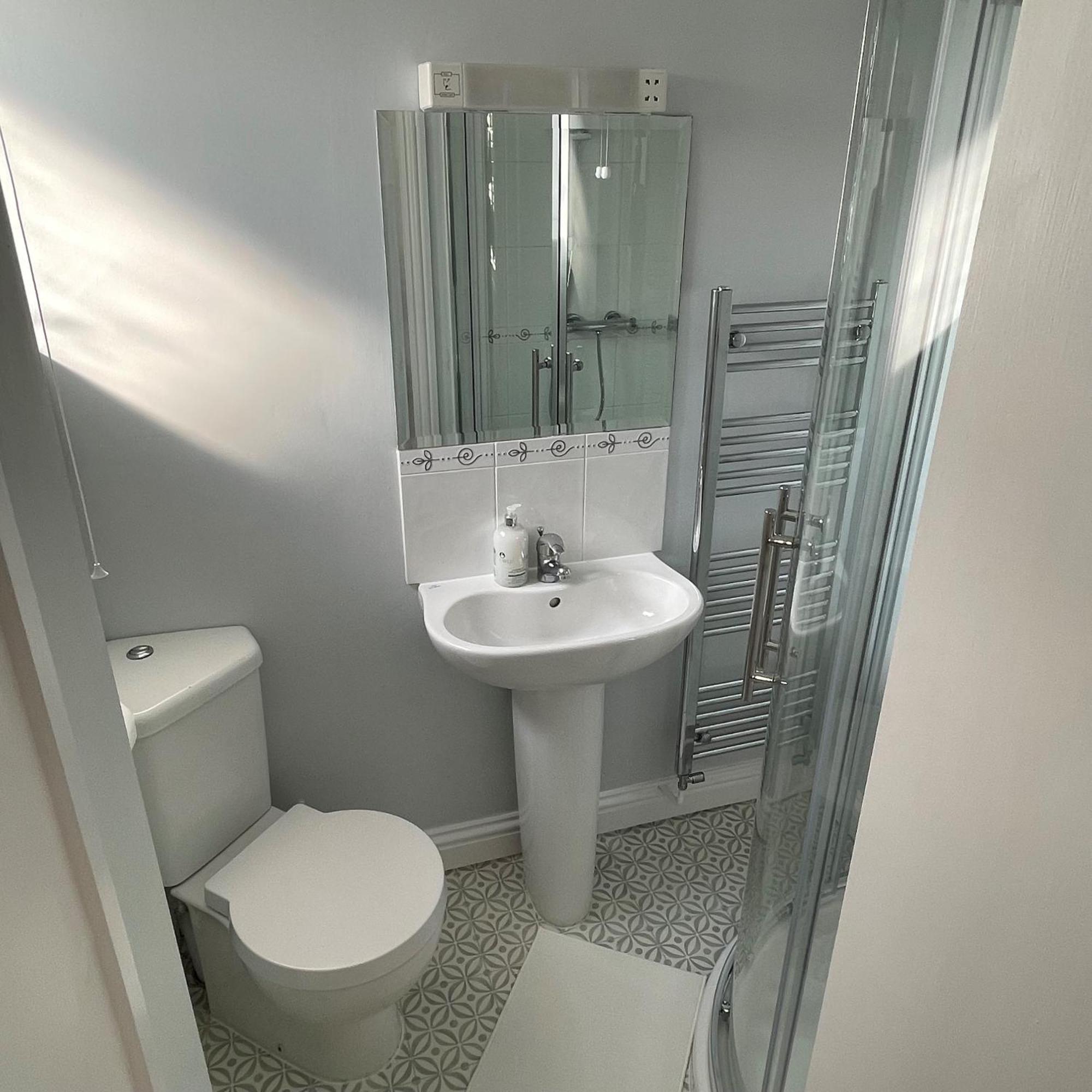 Swanage Bay Coastal Apartment エクステリア 写真