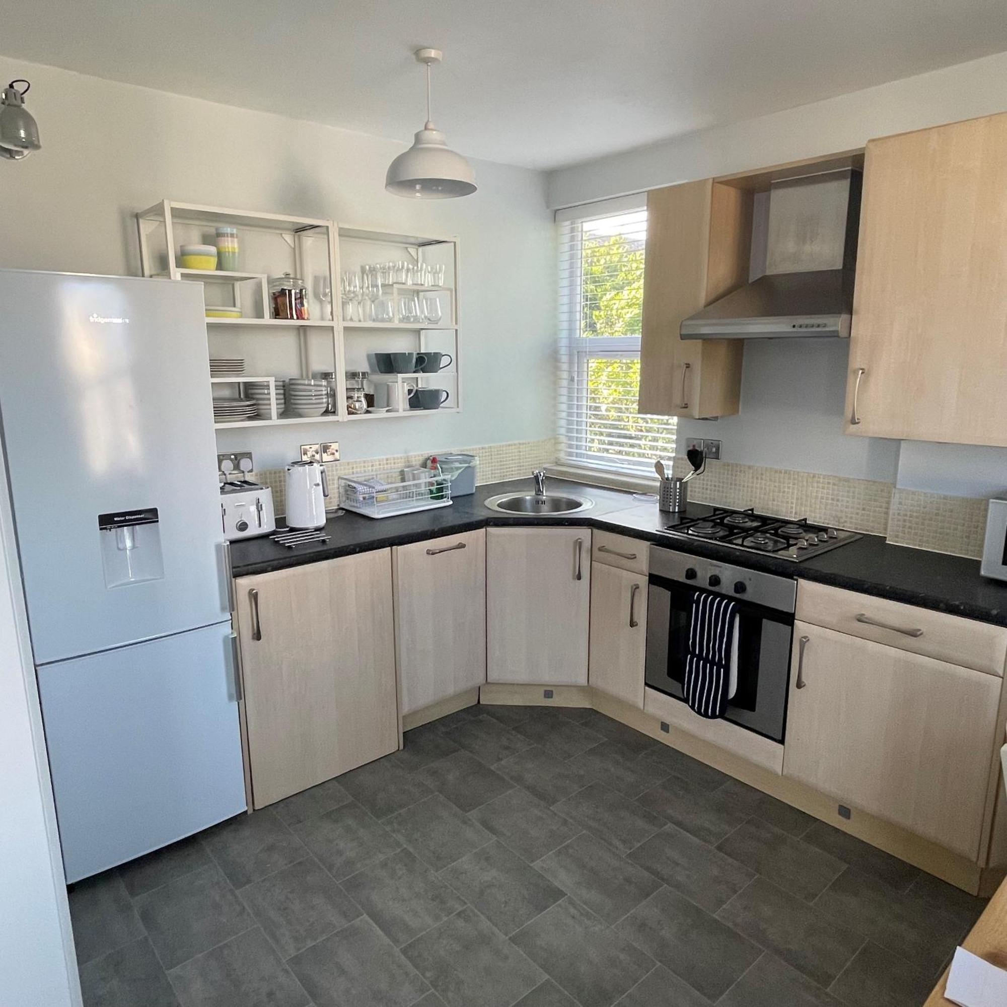 Swanage Bay Coastal Apartment エクステリア 写真