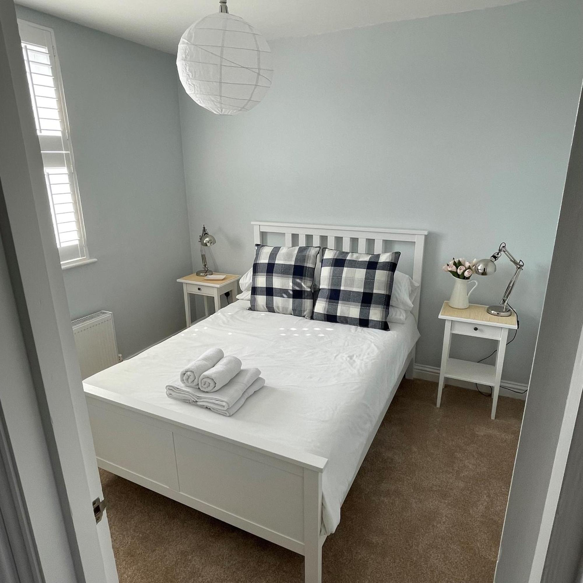 Swanage Bay Coastal Apartment エクステリア 写真