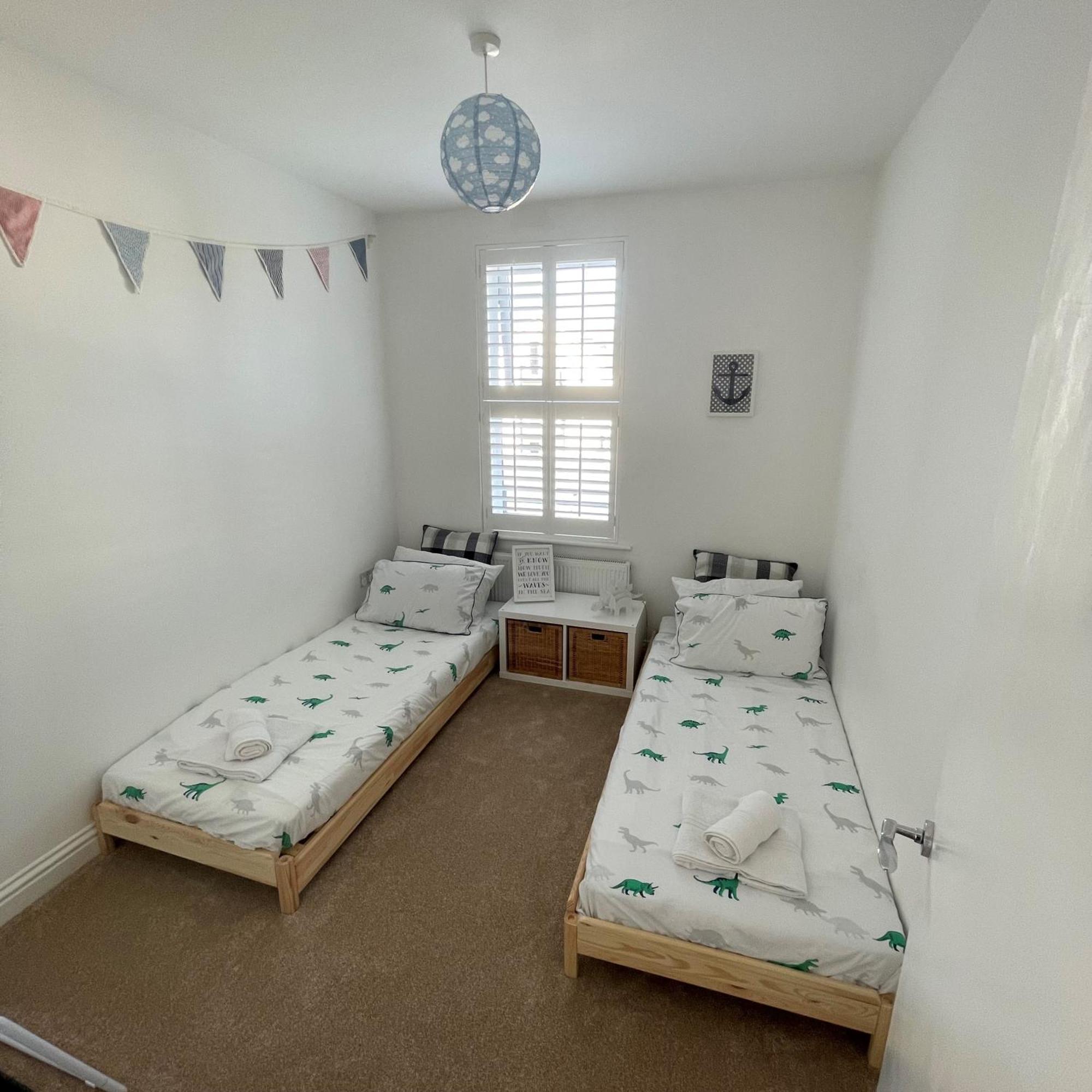 Swanage Bay Coastal Apartment エクステリア 写真