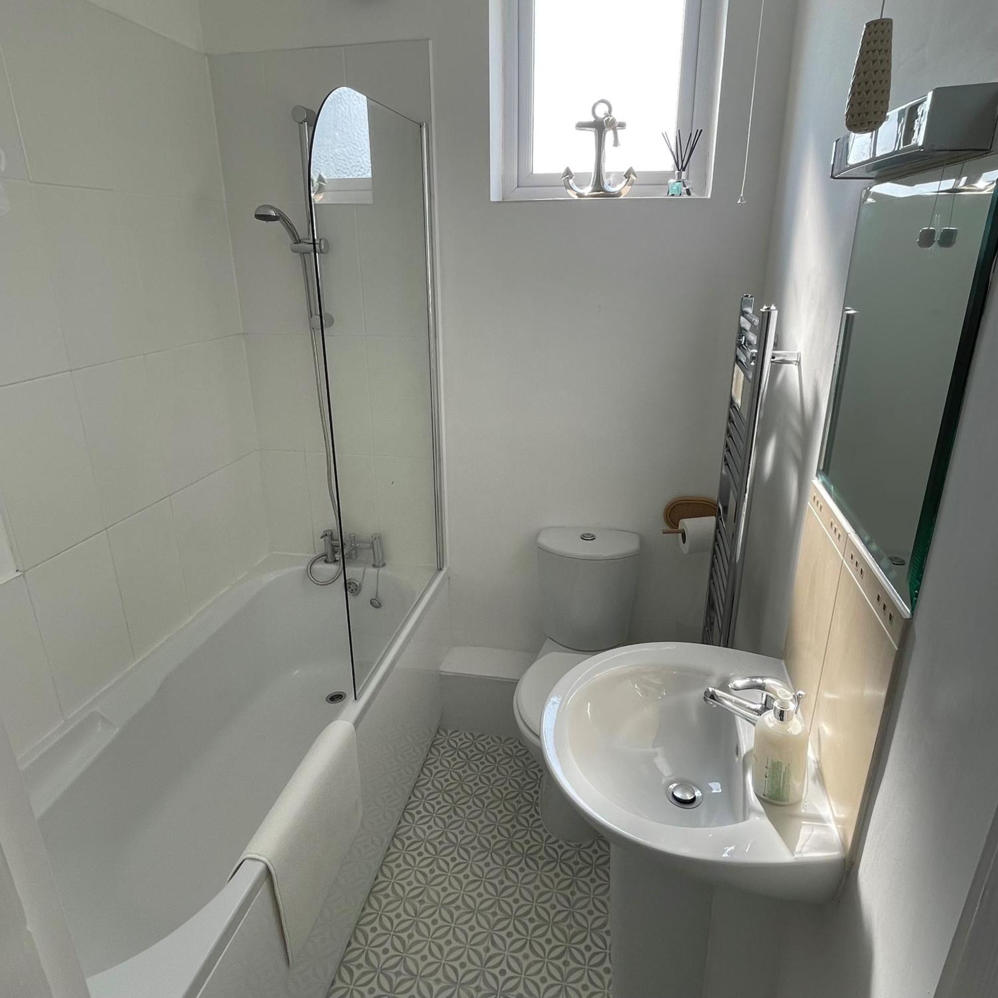 Swanage Bay Coastal Apartment エクステリア 写真
