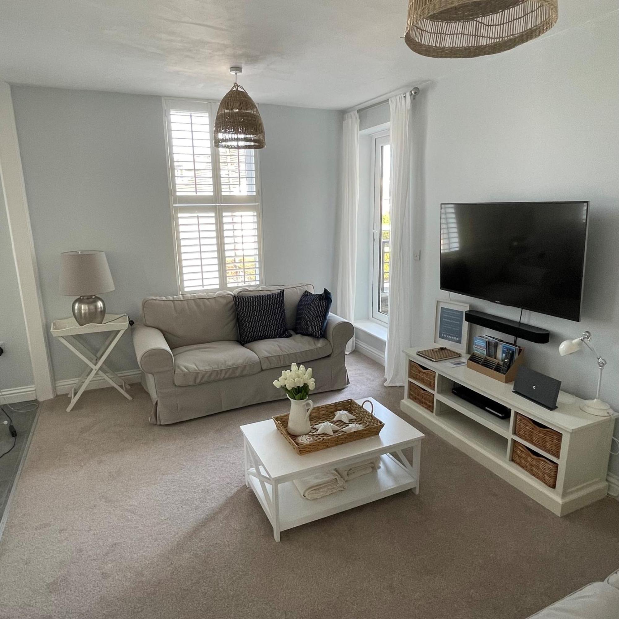 Swanage Bay Coastal Apartment エクステリア 写真