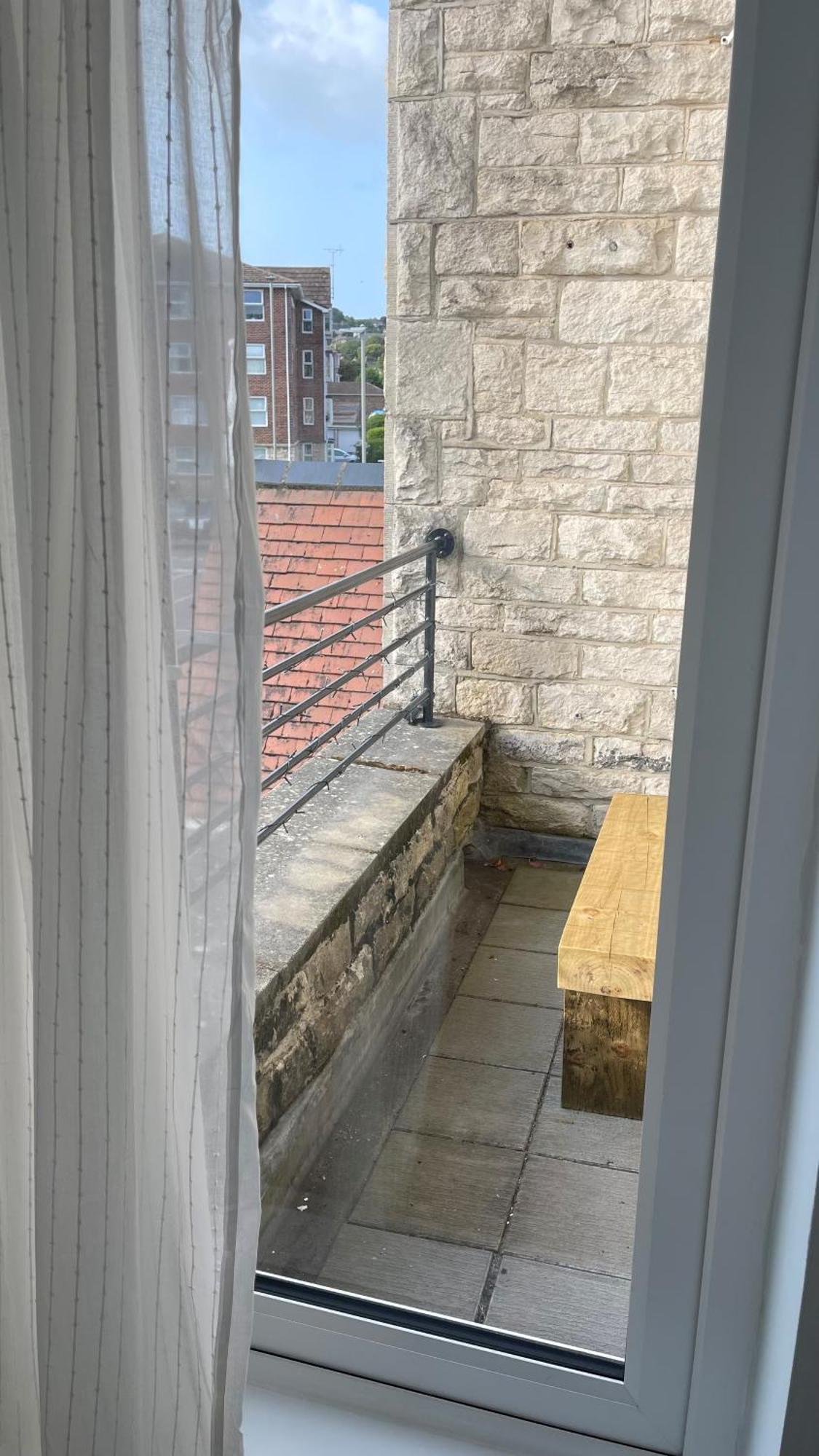 Swanage Bay Coastal Apartment エクステリア 写真